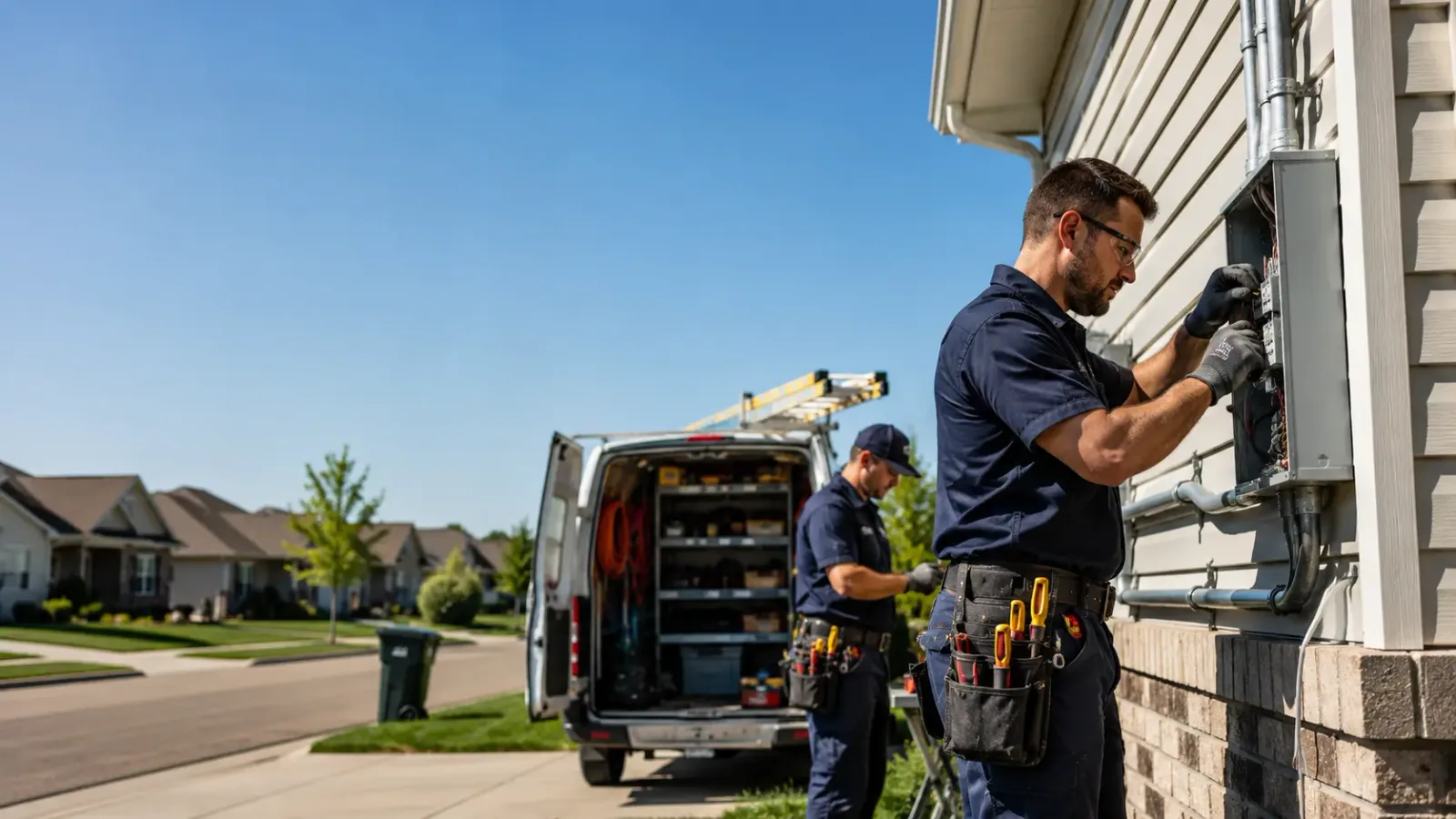 Whole Home Rewiring in Bayfield, WI